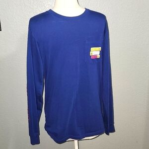 SOUTHERN Tide Hunt Club Long Sleeve Size Men's Small